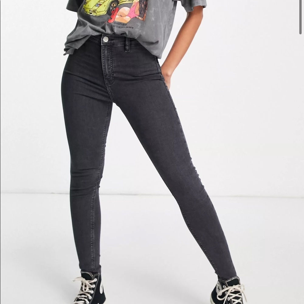 Topshop Joni Jeans